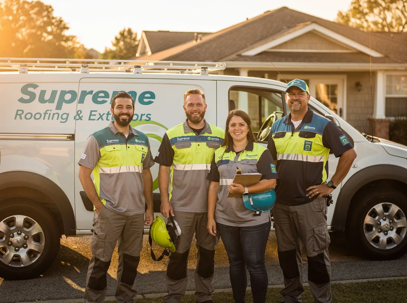Roof Replacement company in Hollansburg, OH